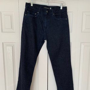 Banana Republic Rapid Movement Denim Jeans (34x34)